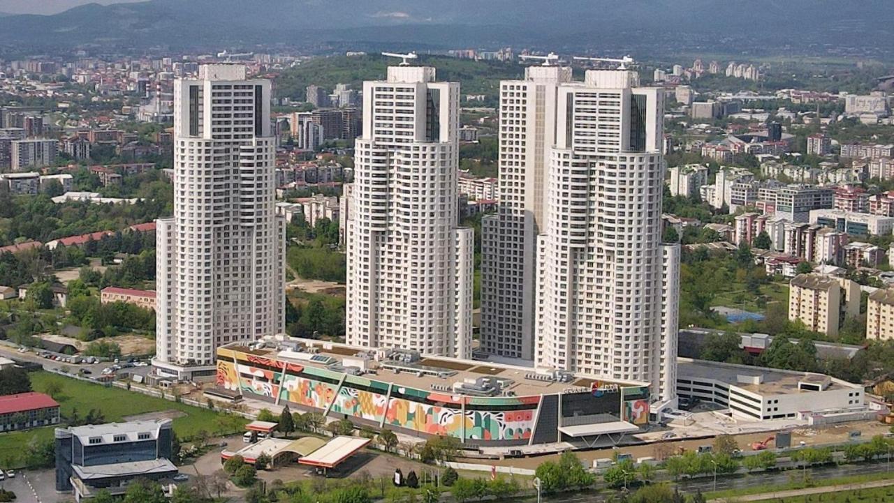 Cevahir City Life Exclusive Daire Üsküp Dış mekan fotoğraf