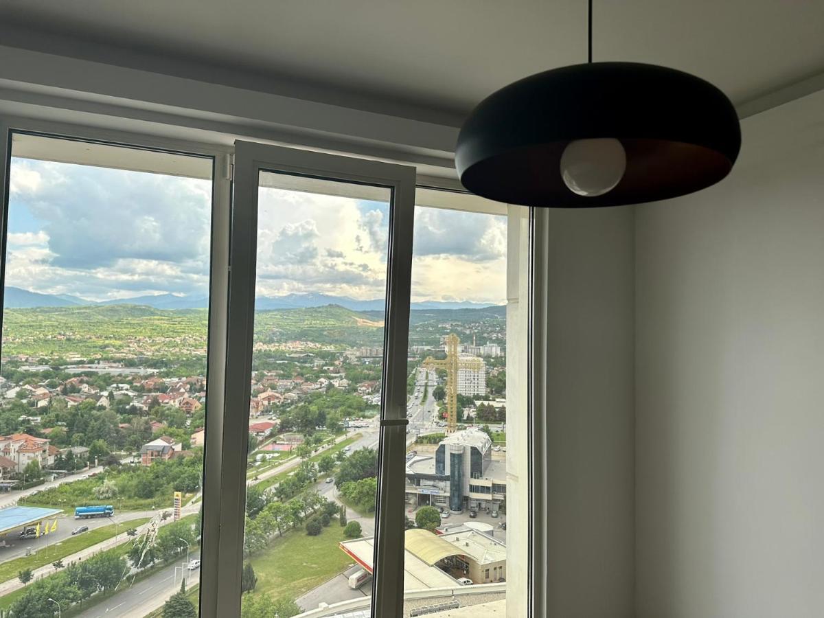 Cevahir City Life Exclusive Daire Üsküp Dış mekan fotoğraf