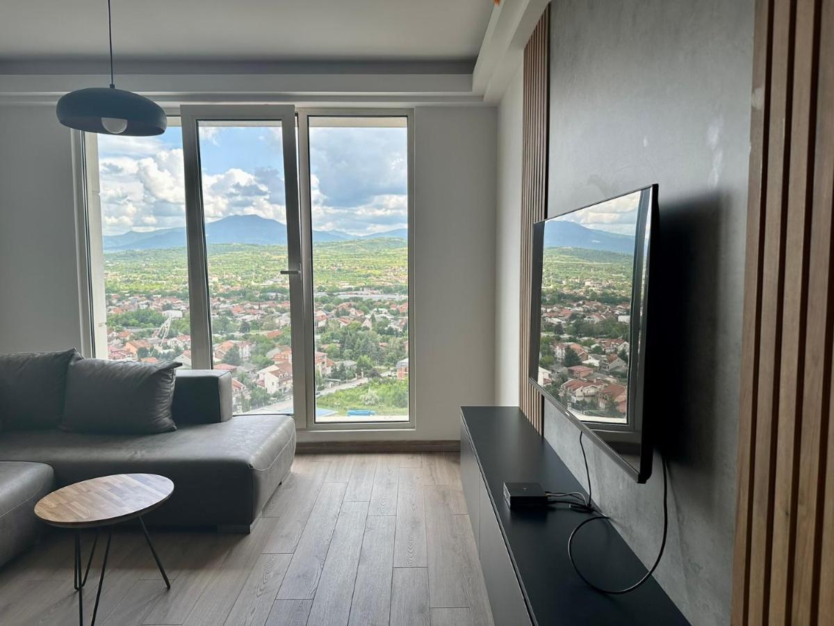 Cevahir City Life Exclusive Daire Üsküp Dış mekan fotoğraf